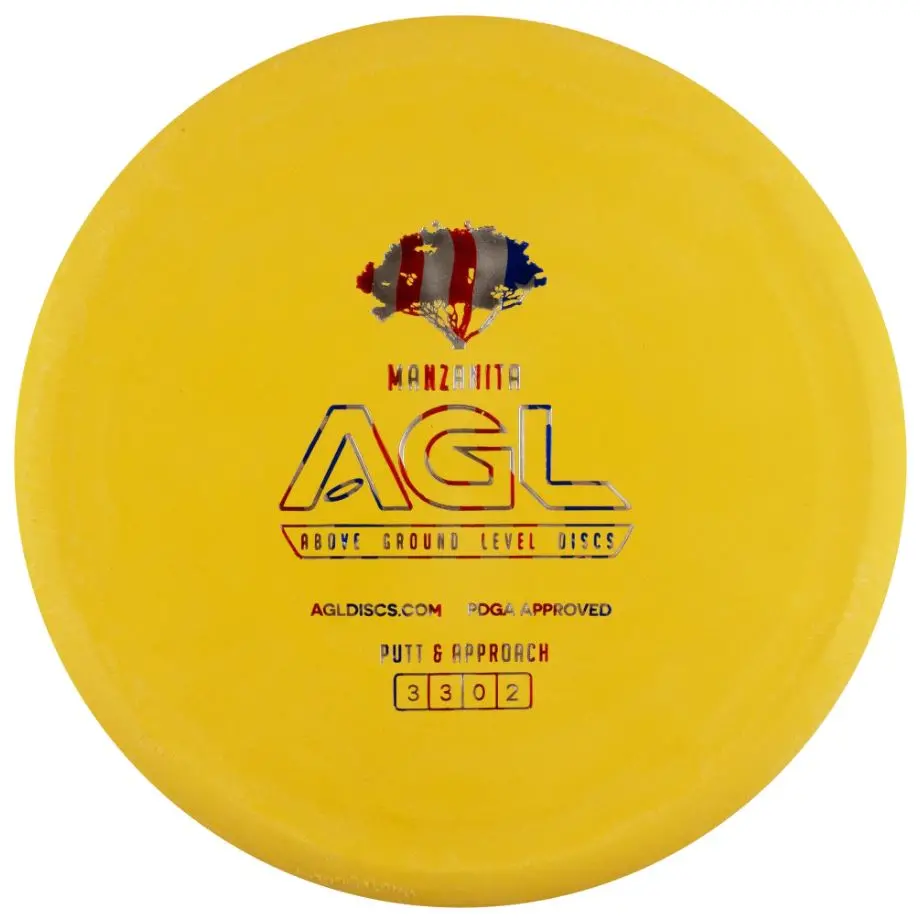 AGL Manzanita Versatile Midrange