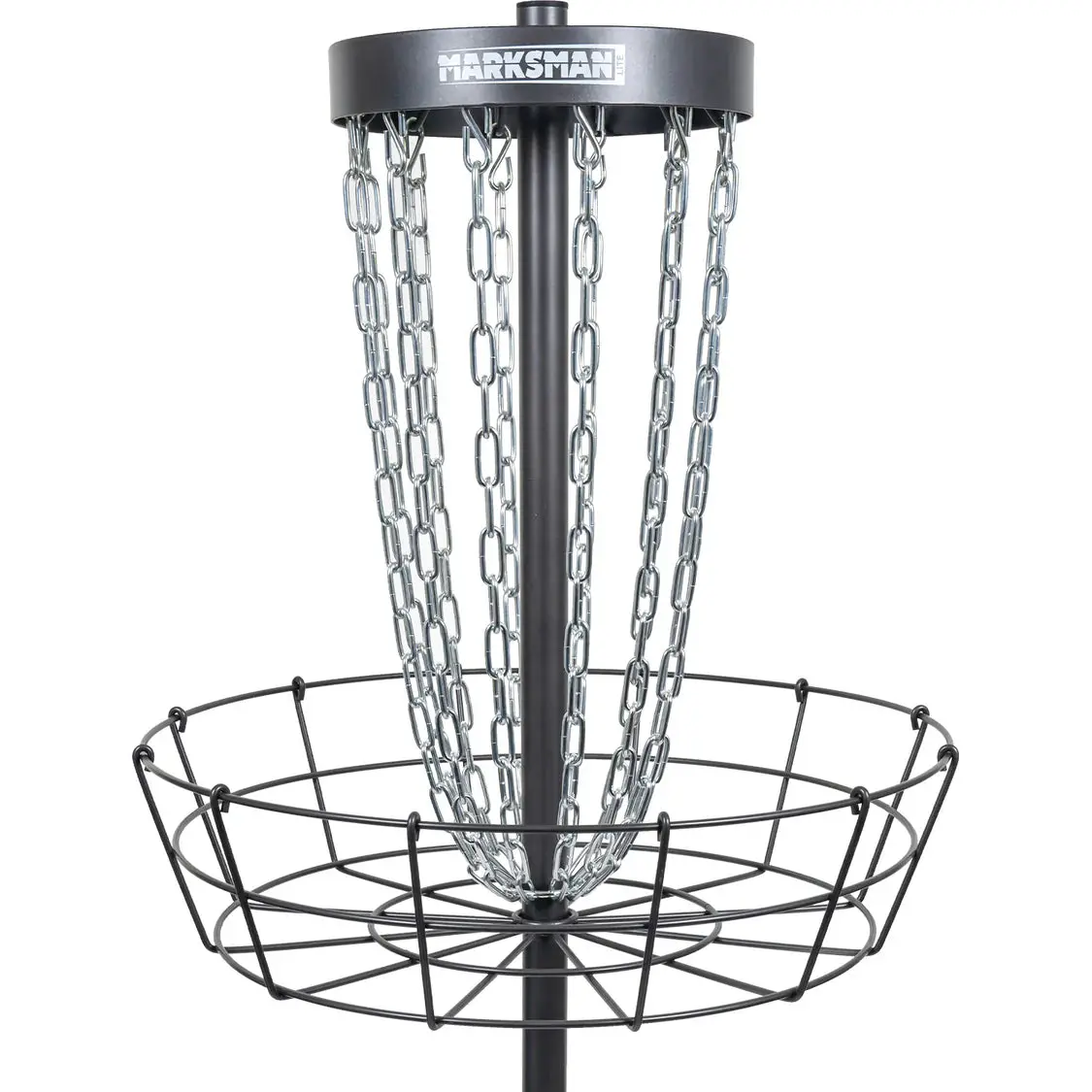 Marksman Lite Disc Golf Basket 1