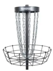 Dynamic Discs Marksman Lite Disc Golf Basket 1