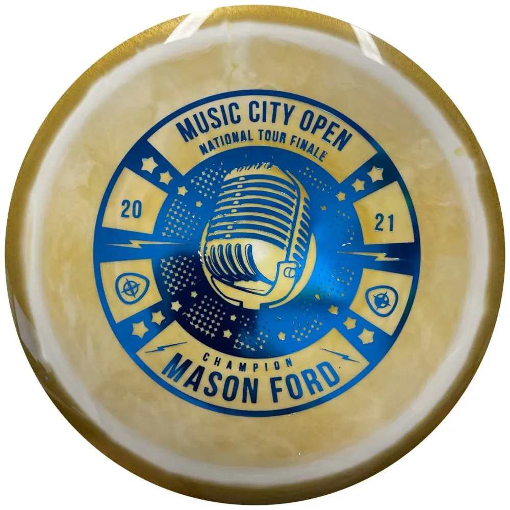 Innova Halo Star Sidewinder Mason Ford Music City Open Champion Edition 1