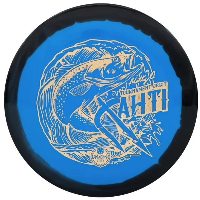 Westside Discs Tournament Orbit Ahti Matt Orum Team Series 1