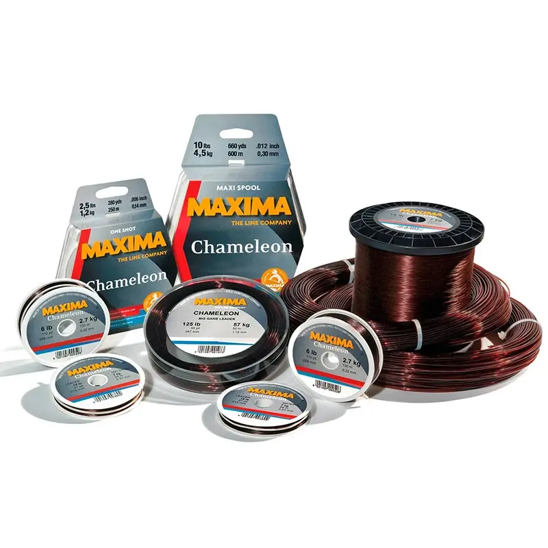 Maxima Monofilament Leader Line 1