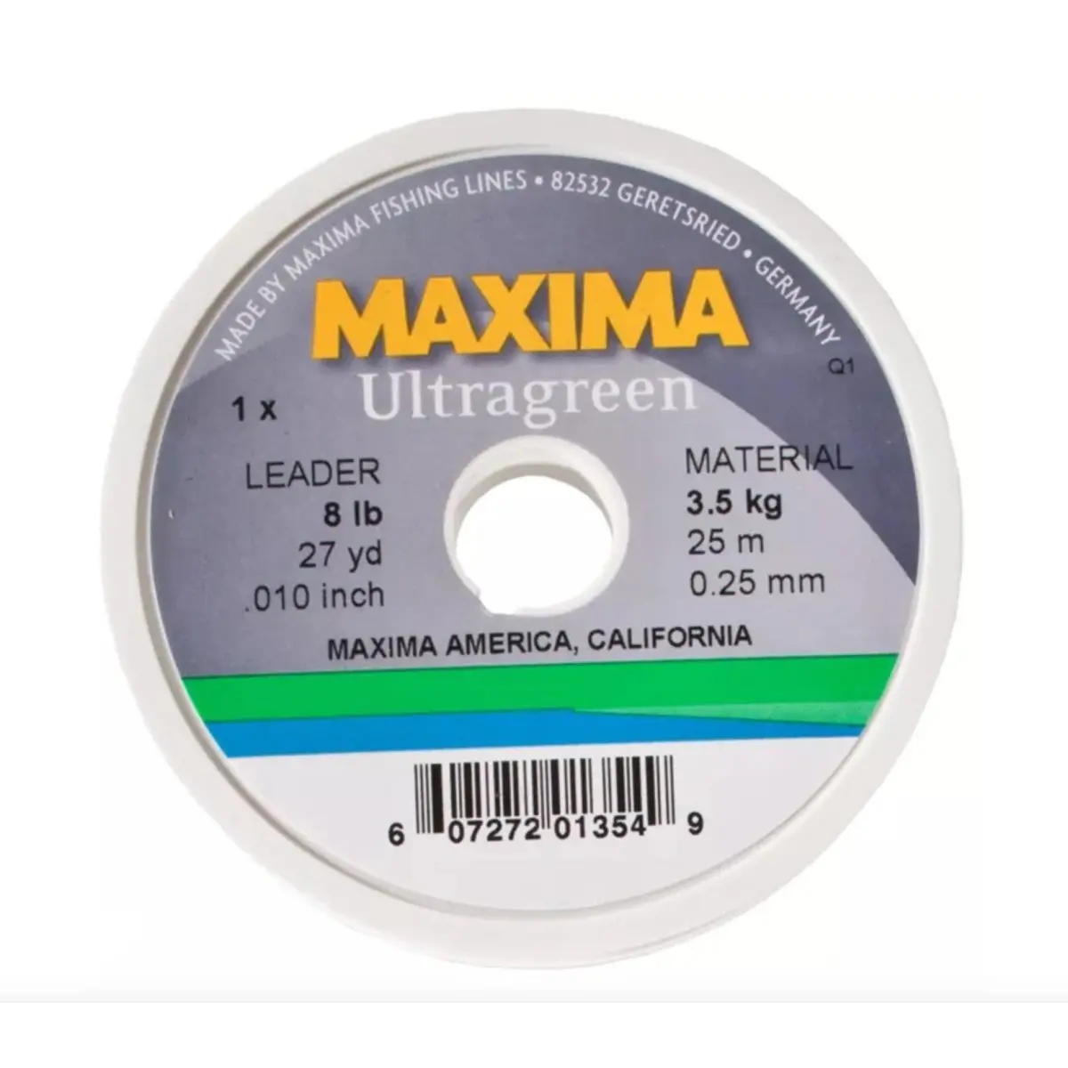 Maxima Ultragreen Leader Line 1