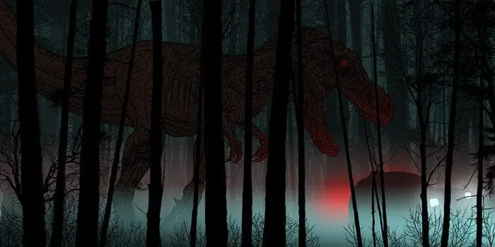 Jurassic Park (Mccarthy) 1