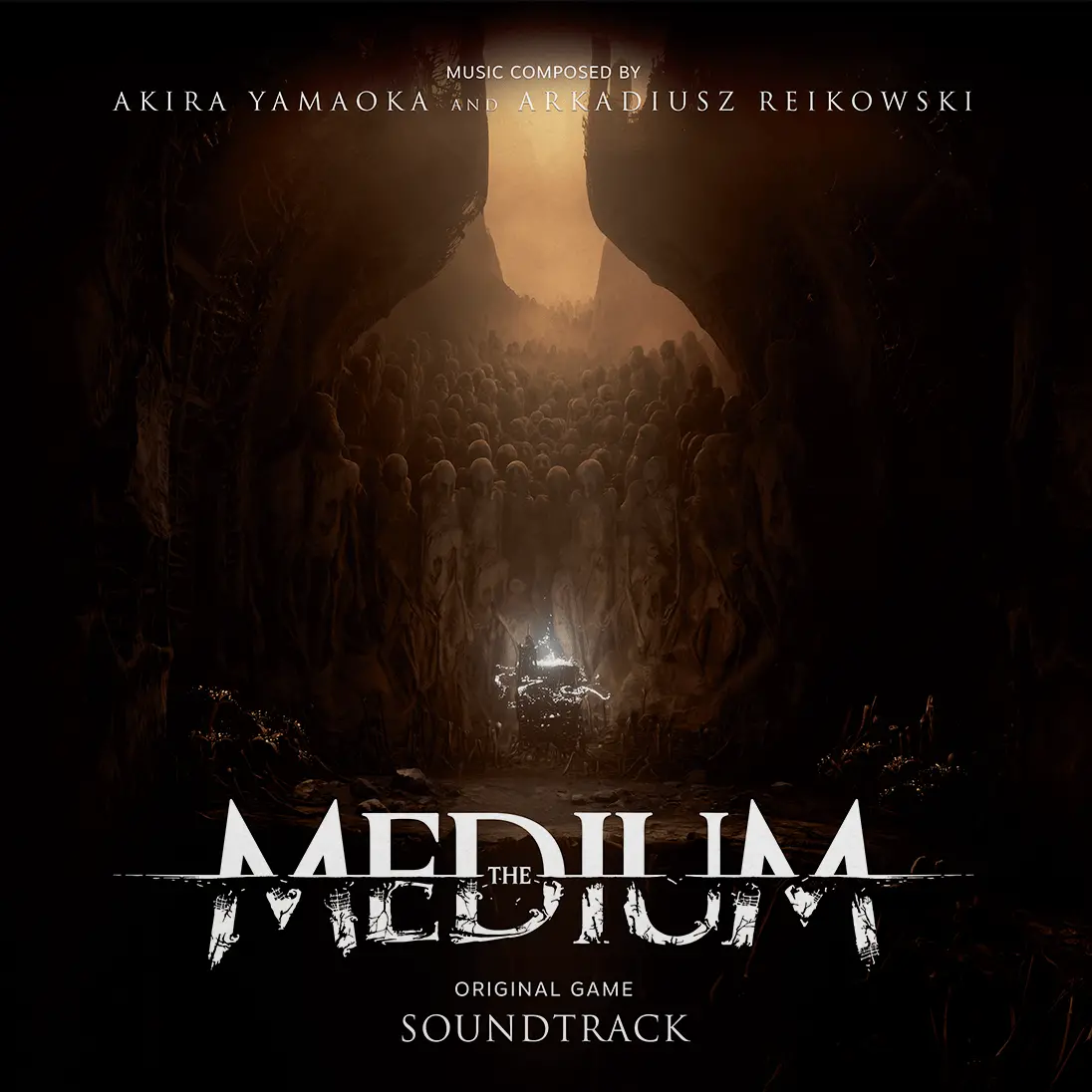 The Medium - Original Game Soundtrack 2Xlp 1