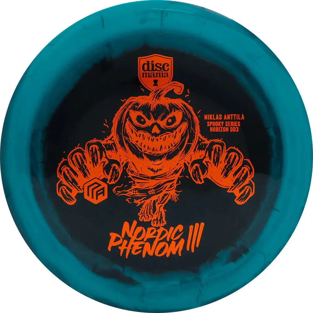 Discmania Horizon S-Line Dd3 Niklas Anttila Spooky Series 2024 1