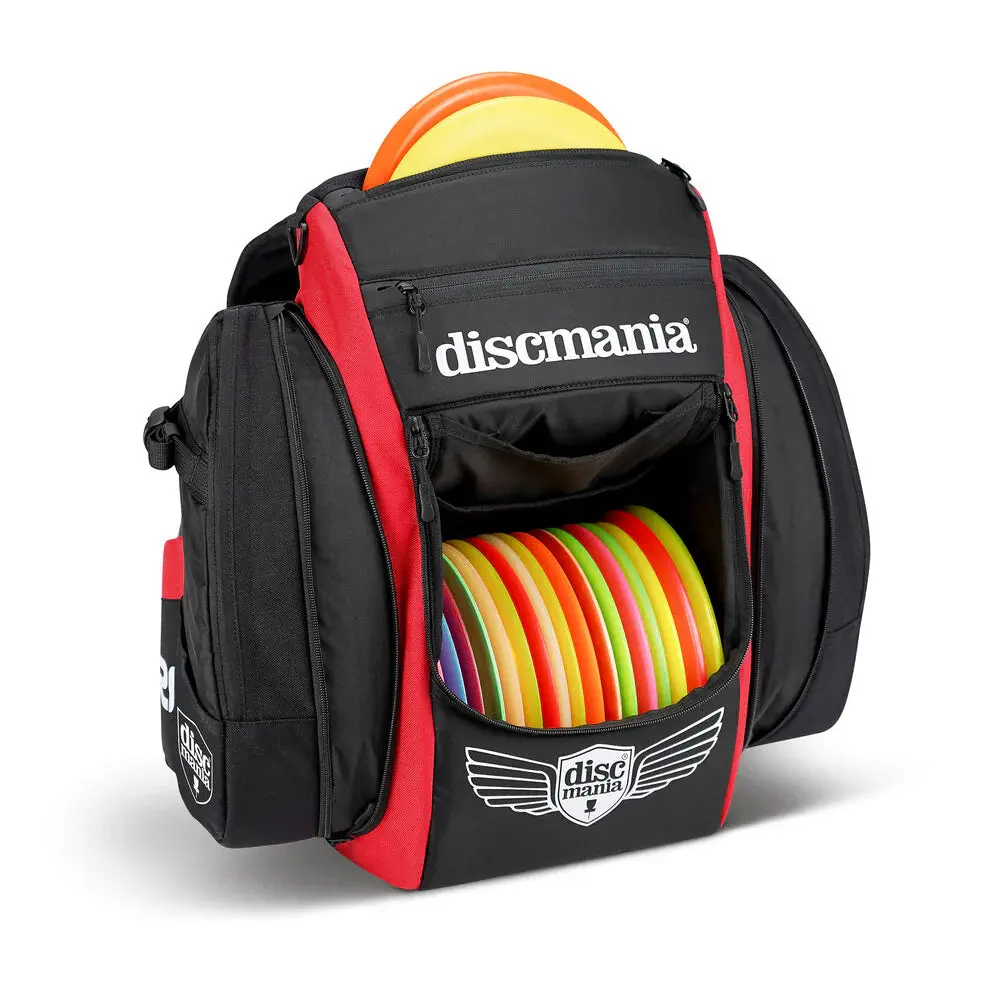 Discmania Jetpack – Gripeq Bx3 Bag 1