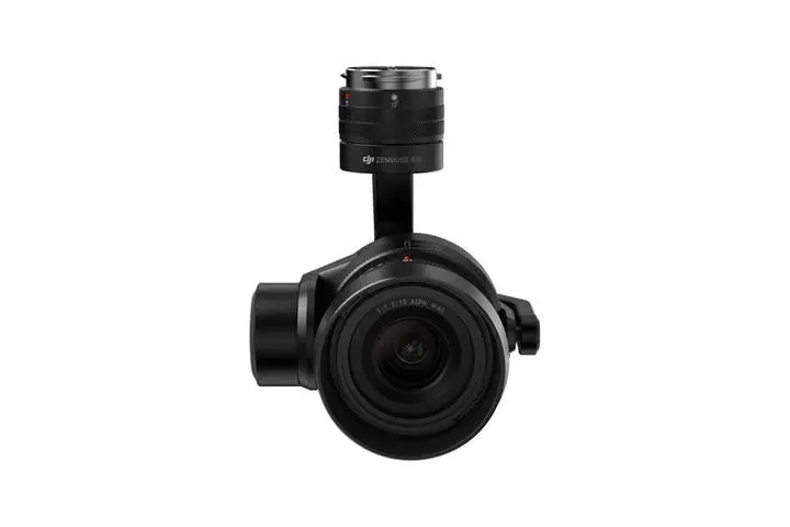 Dji Zenmuse X5s Camera W/ 15Mm Lens 1