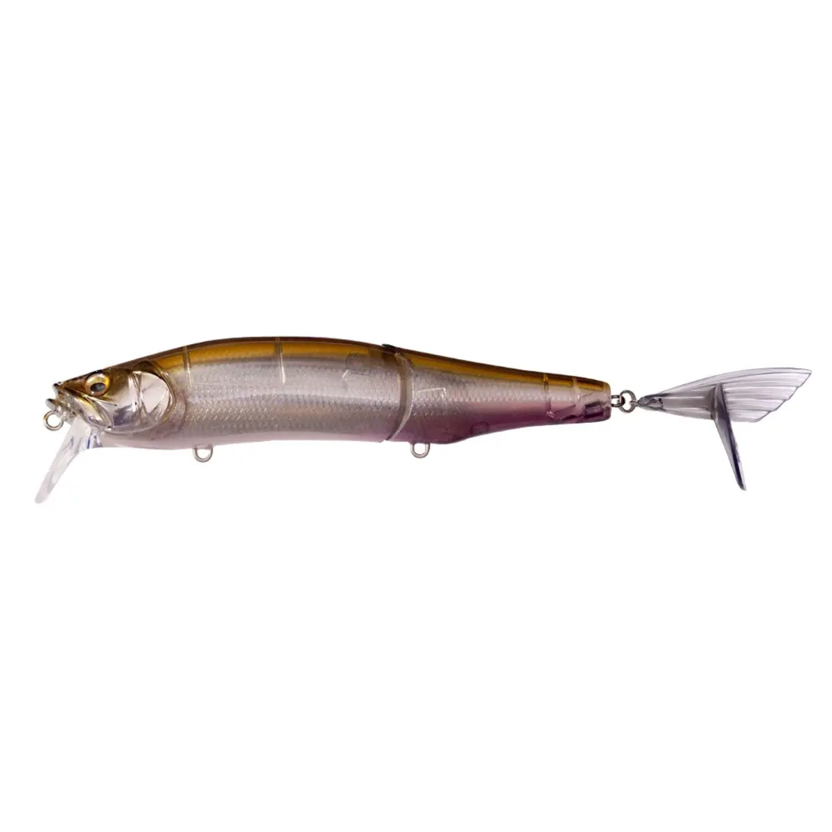 Megabass Gorham 147F Wakebait 1