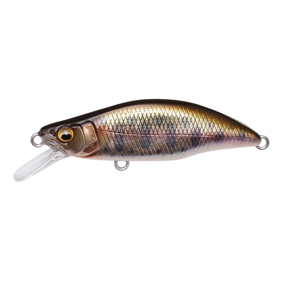 Megabass Great Hunting Humpback Minnows 8