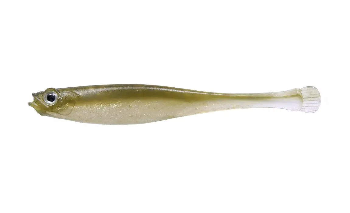 Megabass Haze-St Soft Plastic Minnow 1