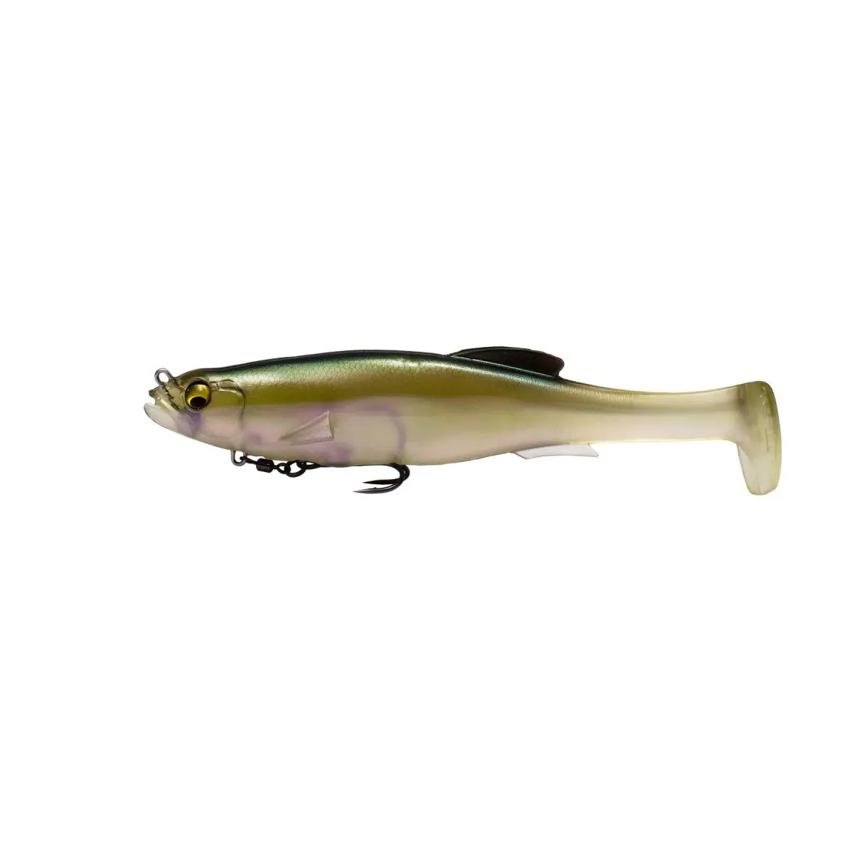 Megabass Magdraft Swimbaits 1