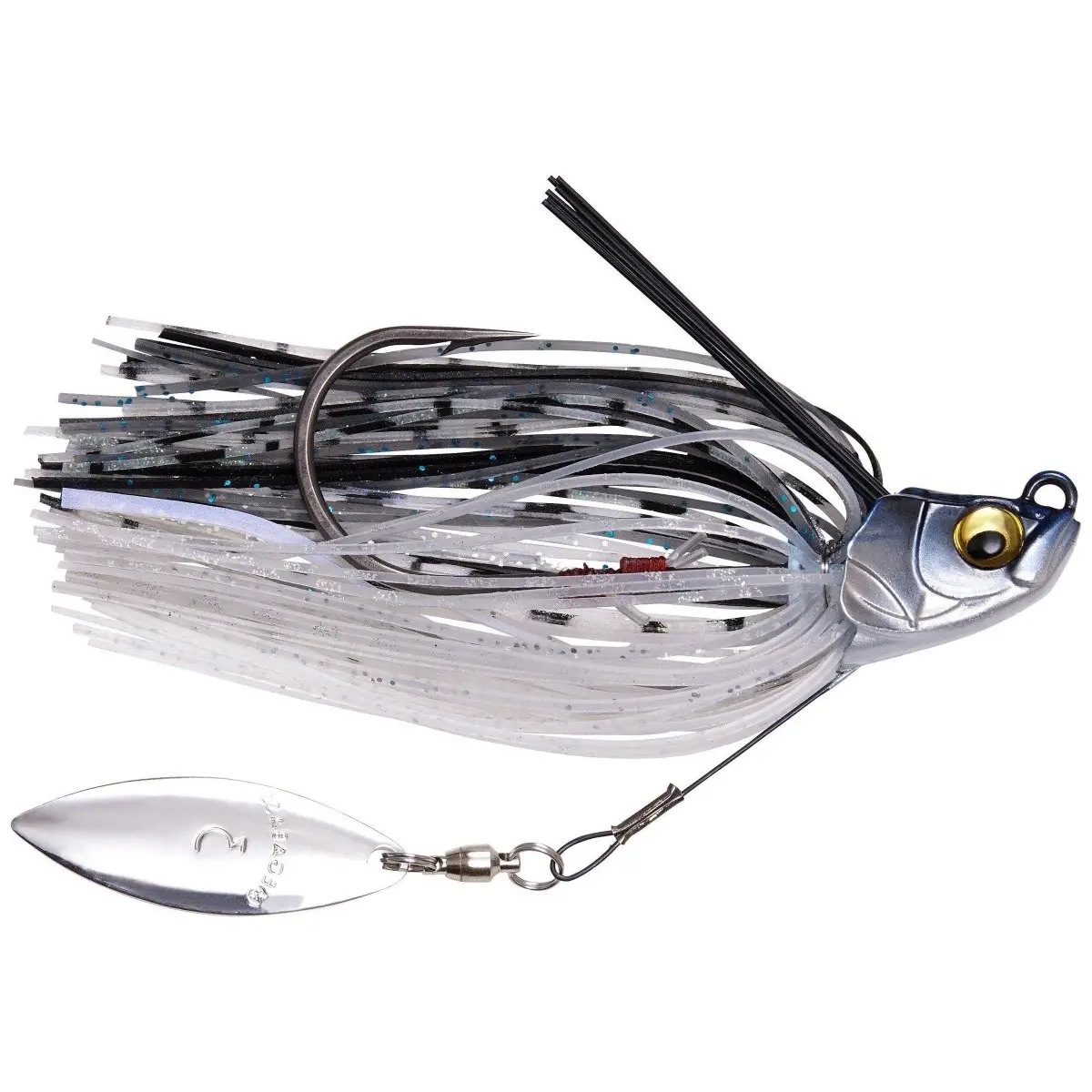Megabass Uoze Swimmer Swim Jig 2