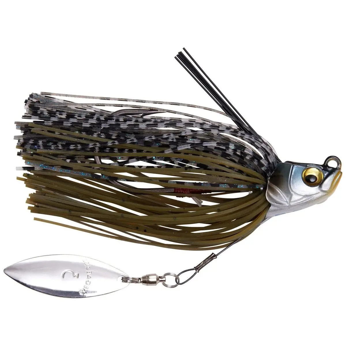 Megabass Uoze Swimmer Swim Jig 1