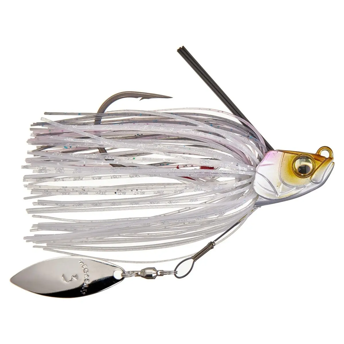 Megabass UOZE Swimmer Swim Jig – Dual-Action Design - Image 4