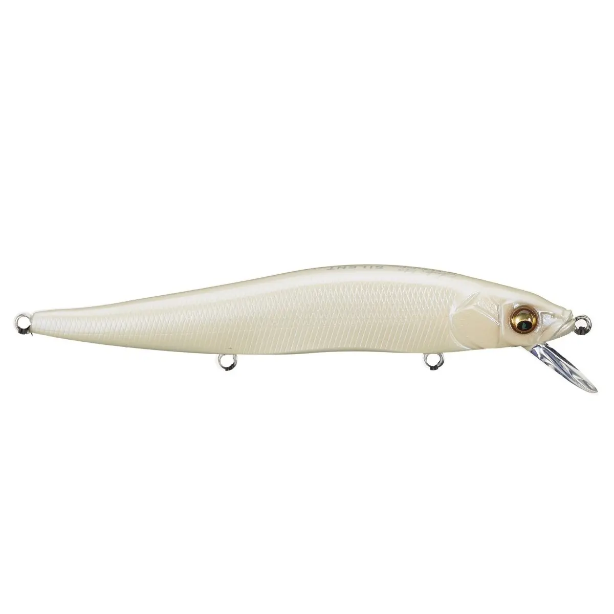 Megabass Vision 110 Silent Jerkbait 1