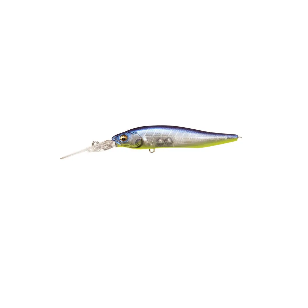 Megabass X-Nanahan+2 Jerkbait 1