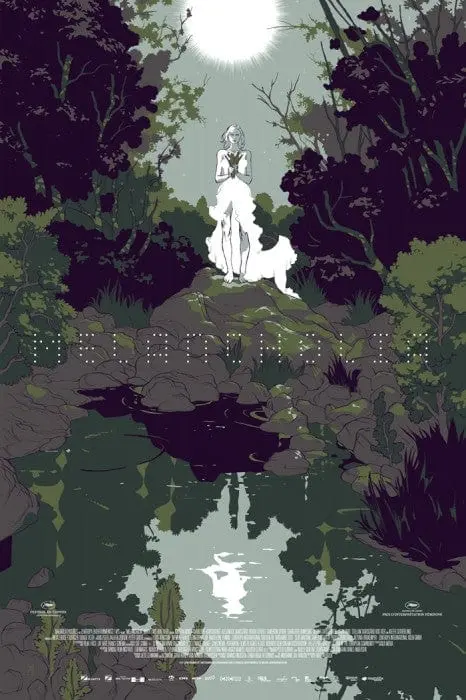 Melancholia (Green Colorway) 1