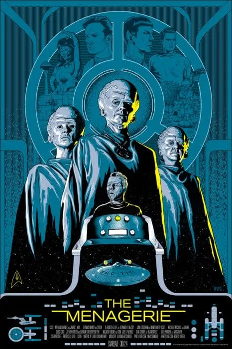 Star Trek: Menagerie 1