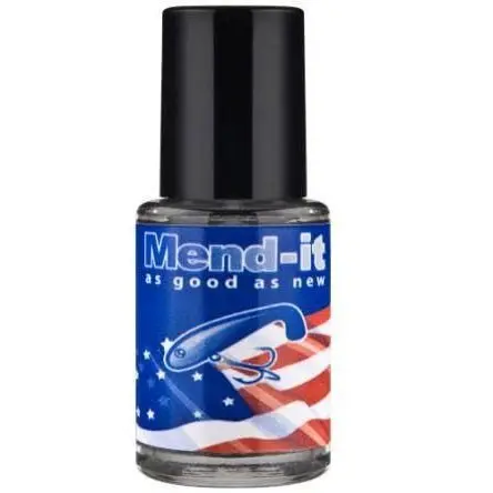 Mend-It Soft Bait Glue 1