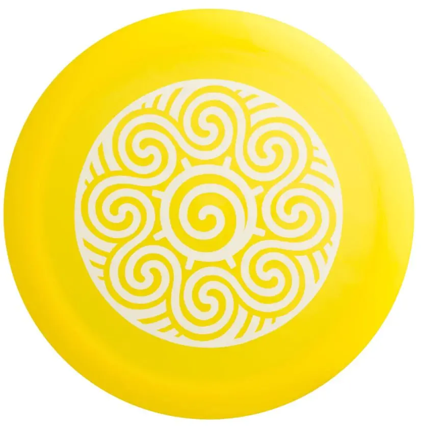 Discmania Active Eternal Wave Stamp Premium Mentor 1