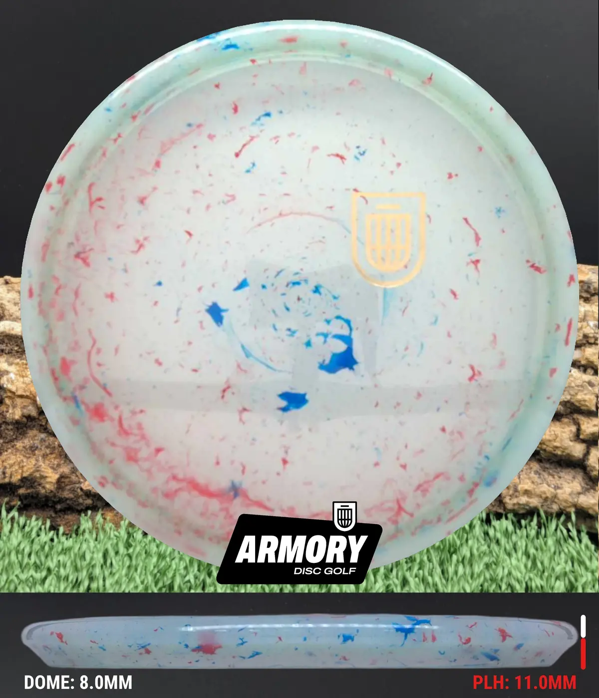 Meridian Discs Trench Borealis 16