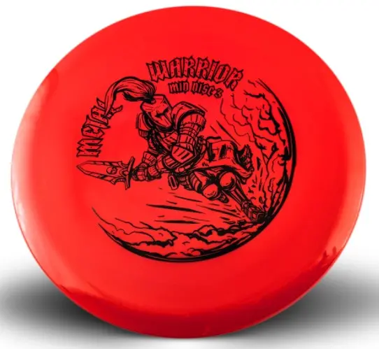 Innova Mid Disc3 Metal Warrior 2