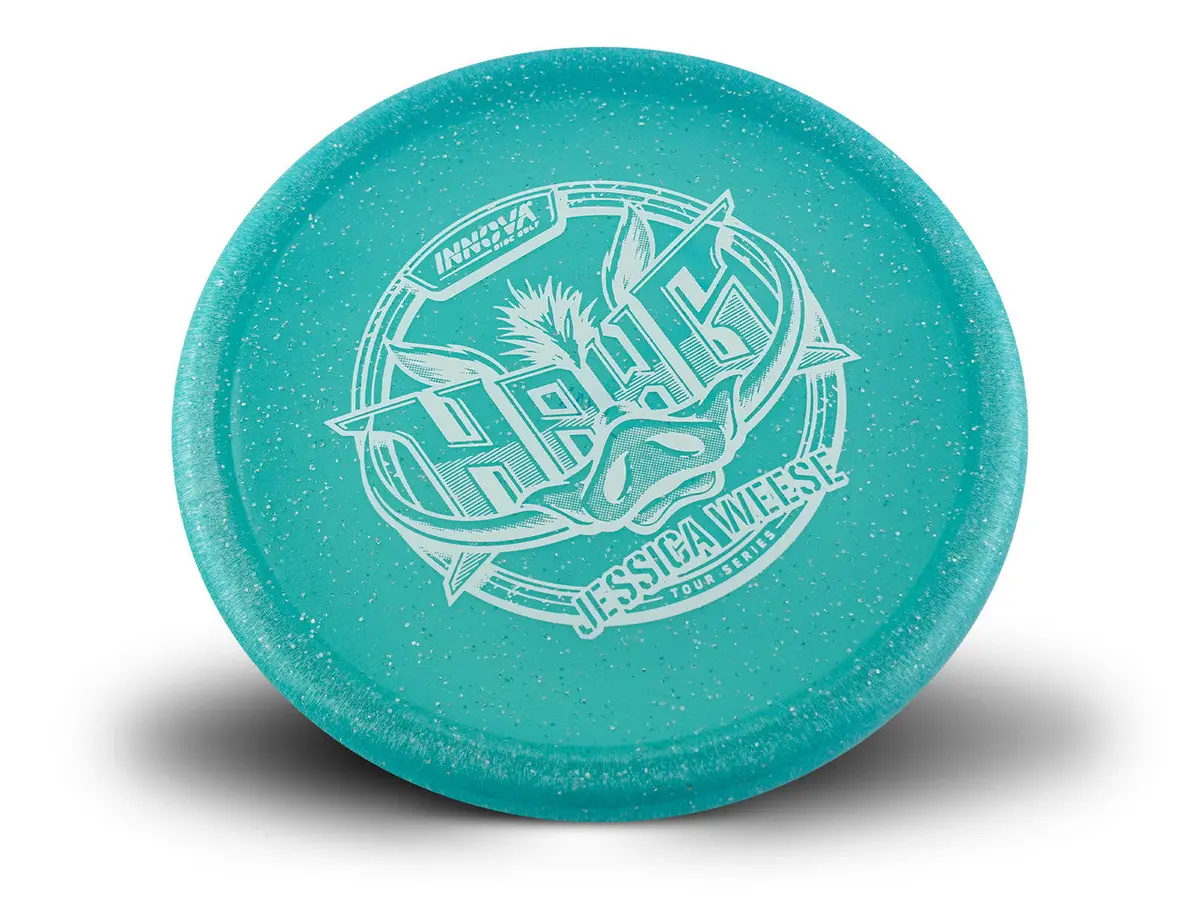 Innova Metal Flake Champion Hawg Jessica Weese Tour Series 2024 1
