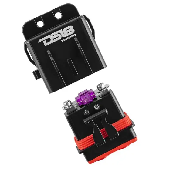 Ds18 Mfh4 4Ga Mini Anl Fuse Holder - Water Resistant 1