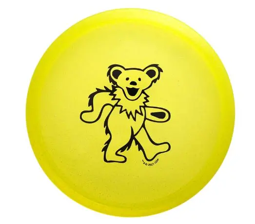 Discmania x Grateful Dead Big Bear Collector’s Series