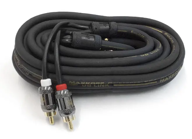 Db Link Maxkore Mg Series Ofc Rca Cables -Choose Length 1