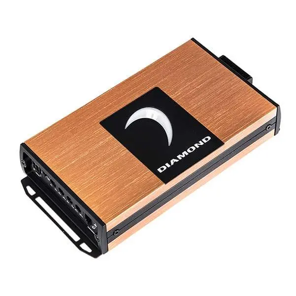 Diamond Audio Micro1v2 Micro 1-Channel Amplifier 1