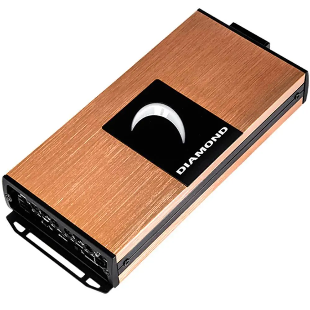 Diamond Audio Micro4v2 Micro 4-Channel Amplifier 1