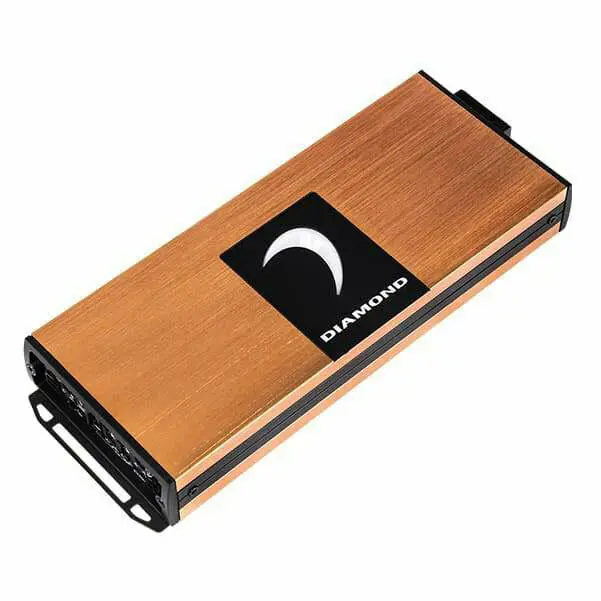 Diamond Audio Micro5v2 Micro 5-Channel Amplifier 1