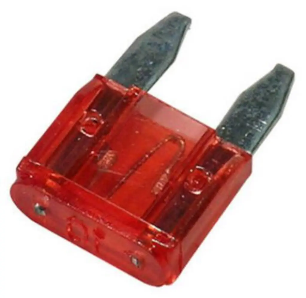 Mini Automotive (Atm) Blade Fuses - Available From 5-35 Amps 1