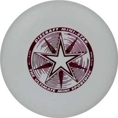 Discraft Mini Ultra Star 1