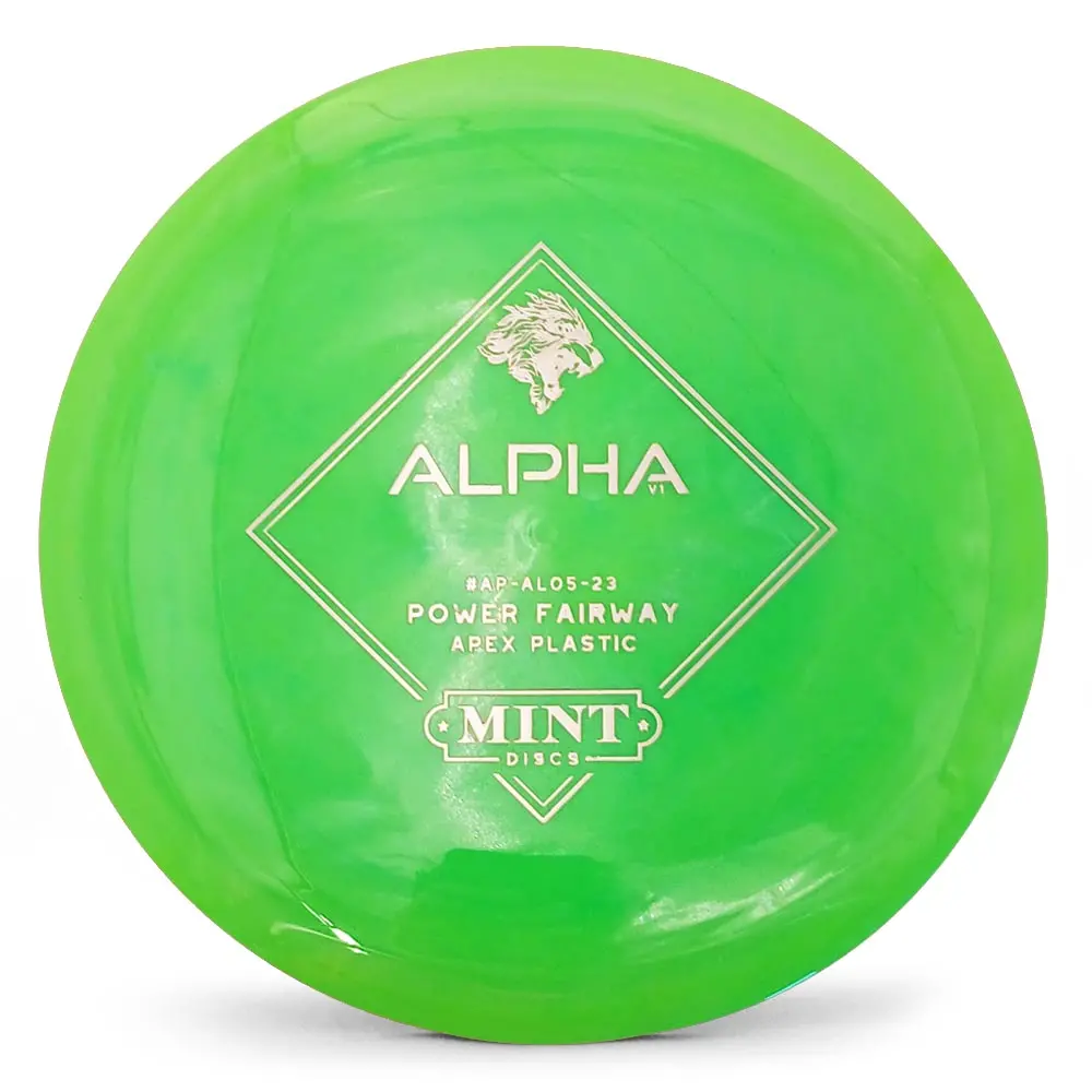 Mint Discs Alpha 1