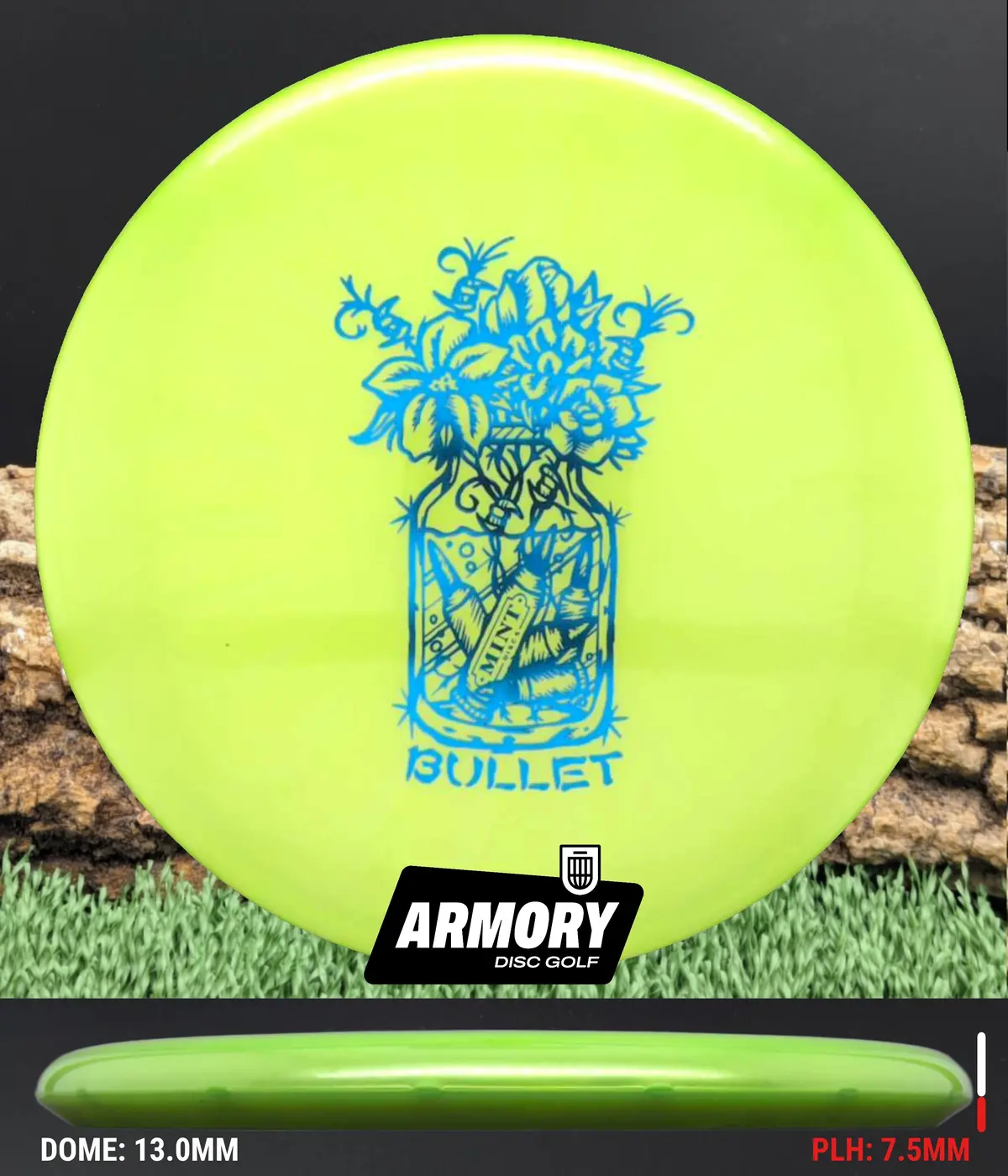 Mint Discs Bullet Sublime 1
