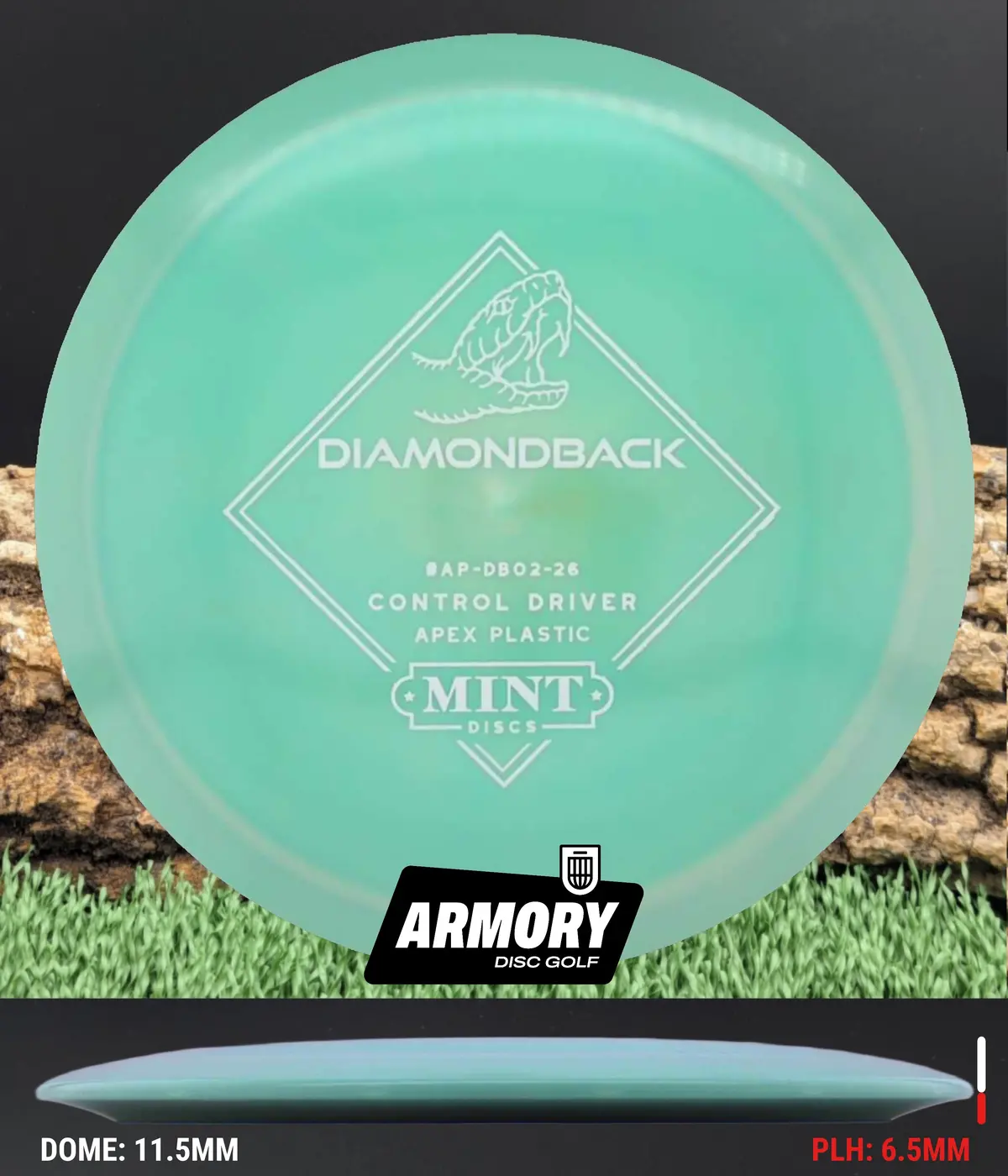 Mint Discs Apex Diamondback 14