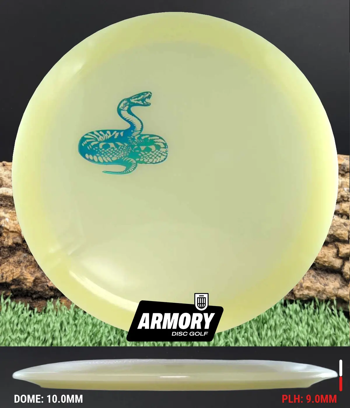 Mint Discs Nocturnal Diamondback 6