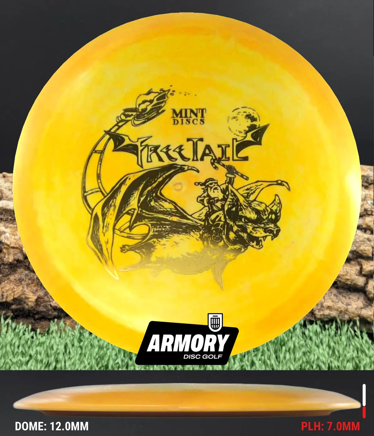 Mint Discs Freetail Apex 2