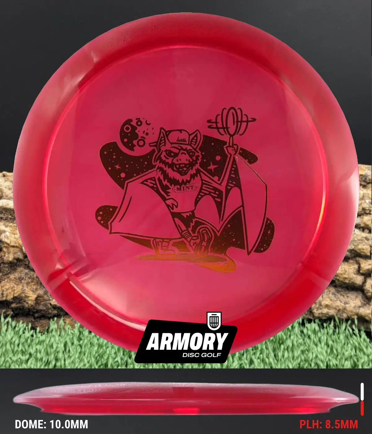 Mint Discs Freetail Eternal 17