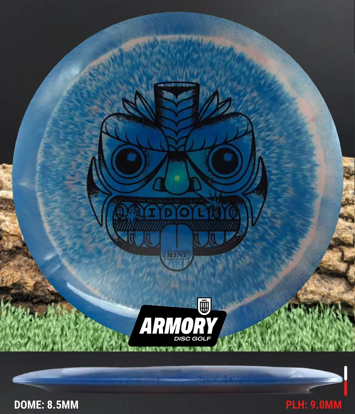 Mint Discs Elixir Idol – First Run 1