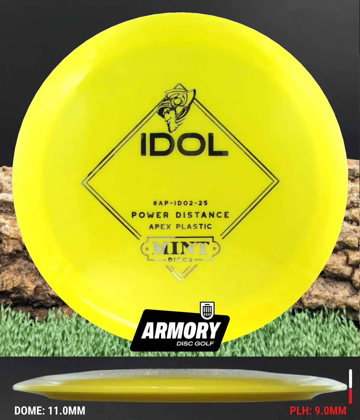 Mint Discs Apex Idol – 2Nd Run 1