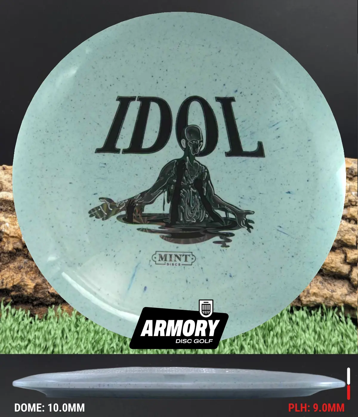Mint Discs Recycled Idol 1