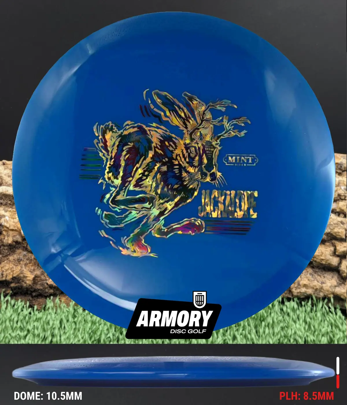 Mint Discs Apex Soft Jackalope 11