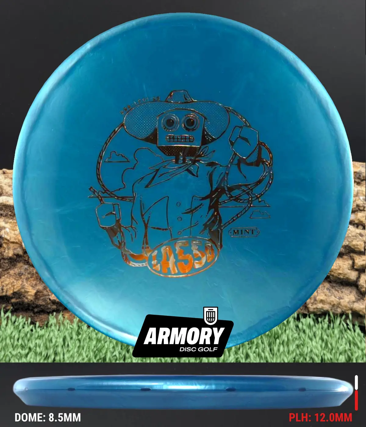Mint Discs Sublime Lasso 33
