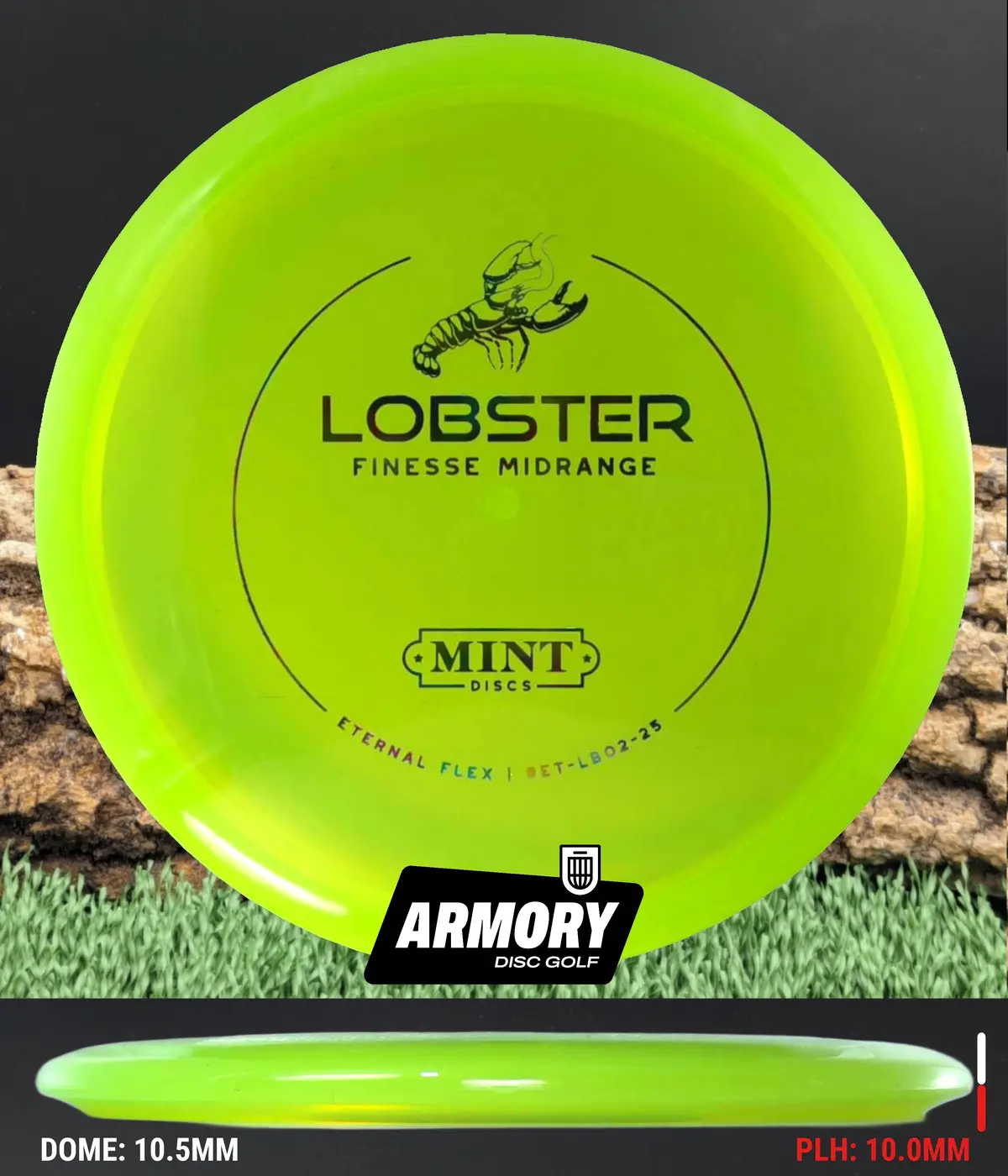 Mint Discs Lobster Eternal Flex 17