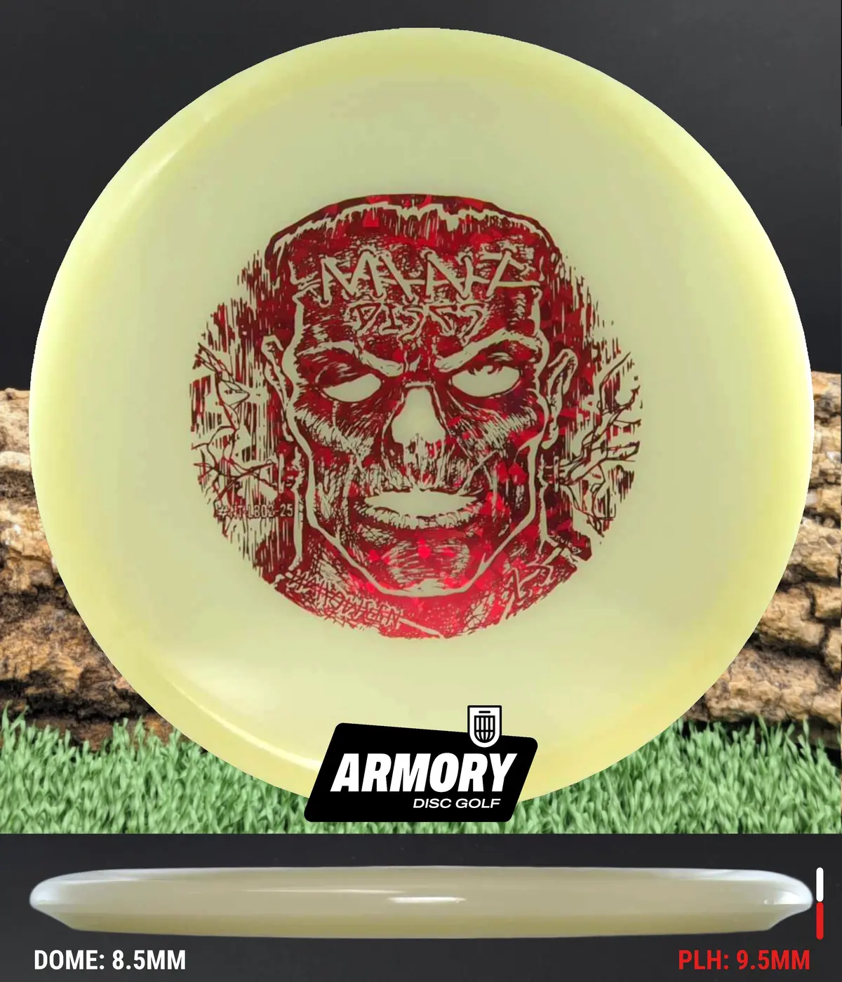 Mint Discs Lobster Nocturnal 1