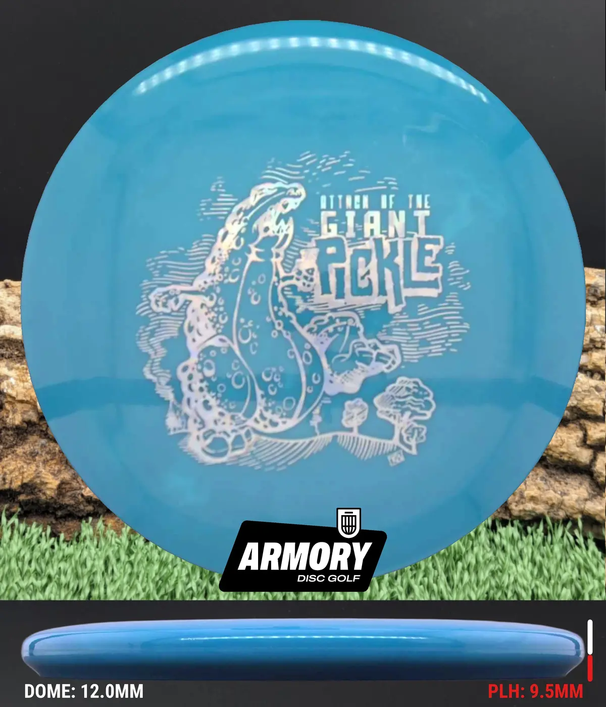 Mint Discs Apex Pickle 9